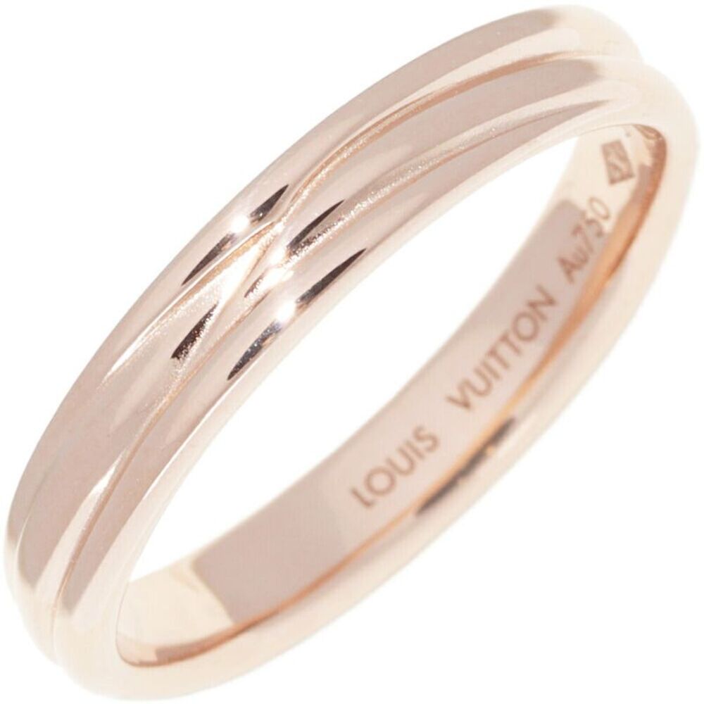 Louis Vuitton K18PG Marriage Ring